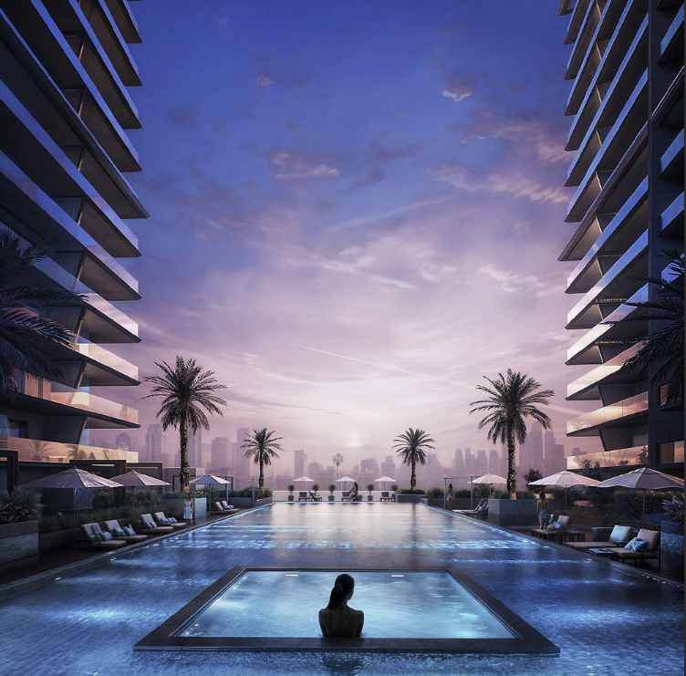 【 Binghatti｜Ghost 】