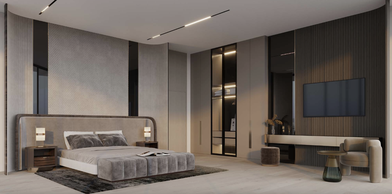 【 Binghatti｜Ghost 】