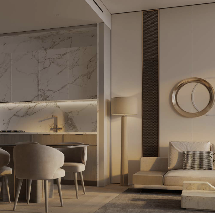 【 Binghatti｜Ghost 】