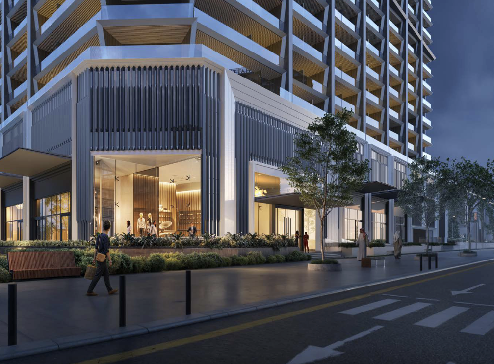 【 Binghatti｜Ghost 】