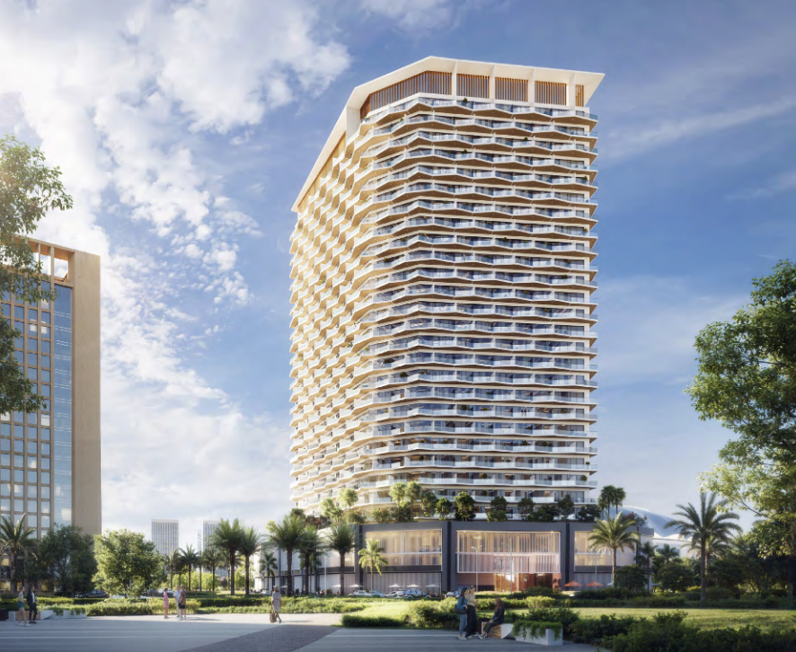 【 Binghatti｜Haven 】