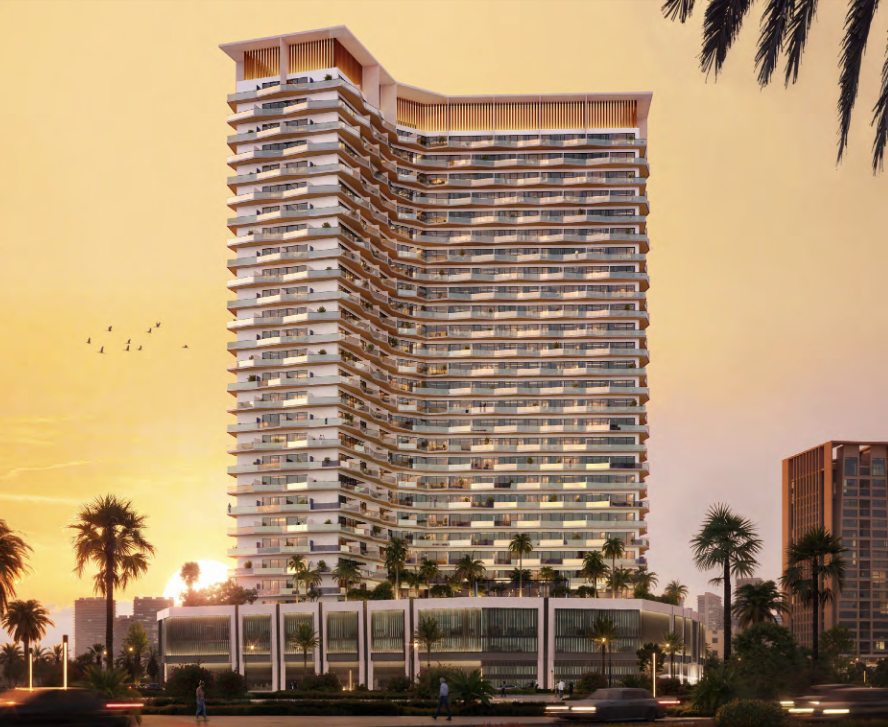 【 Binghatti｜Haven 】