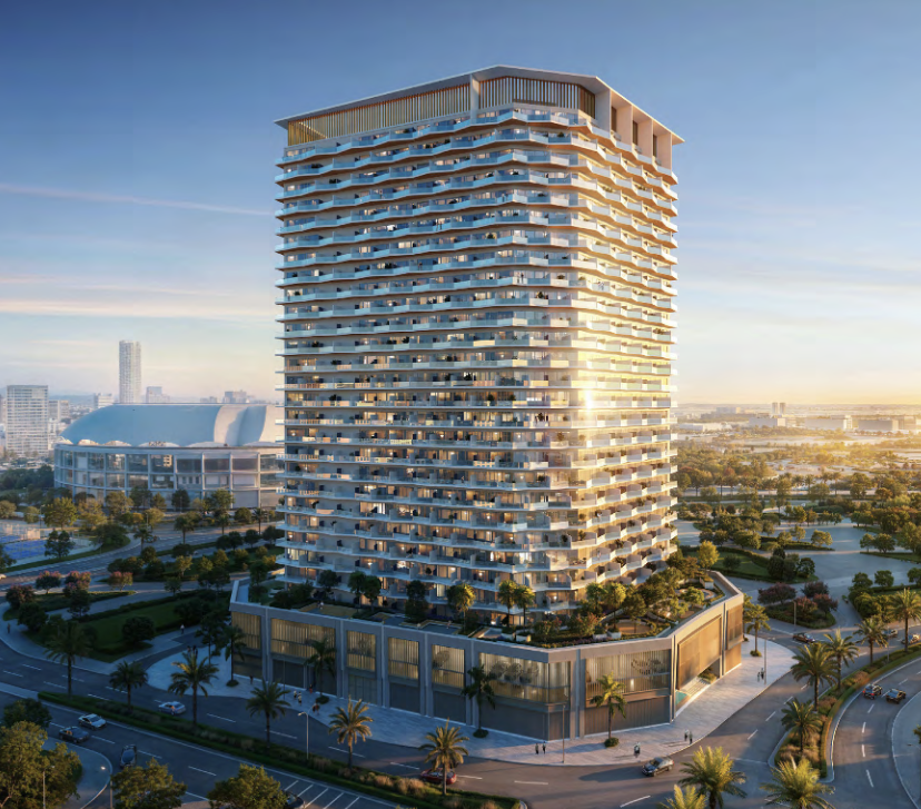 【 Binghatti｜Haven 】