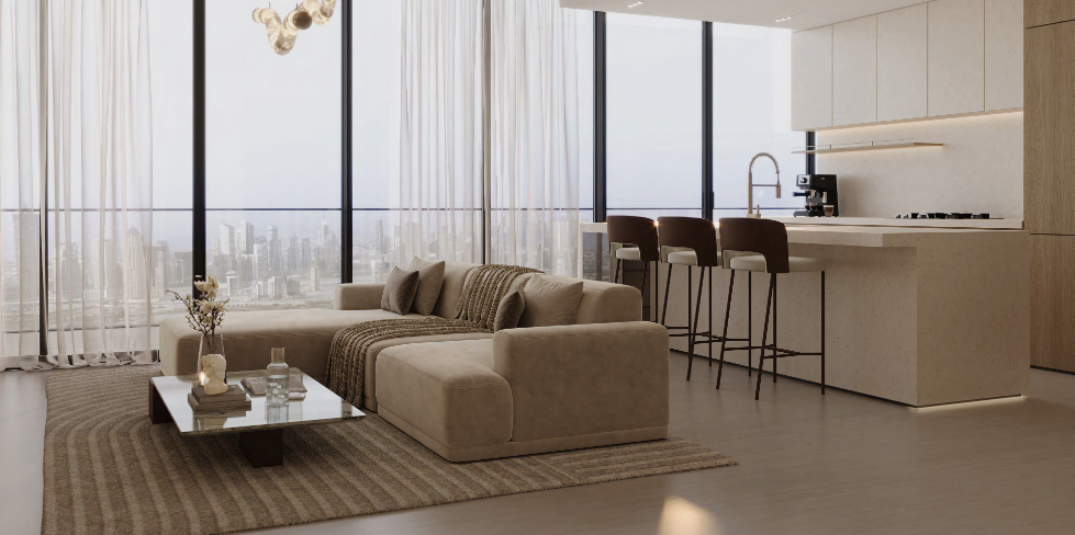 【 Binghatti｜Haven 】