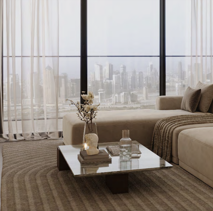 【 Binghatti｜Haven 】