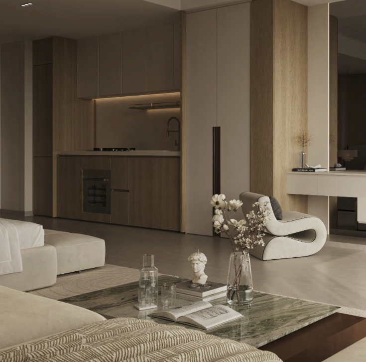 【 Binghatti｜Haven 】