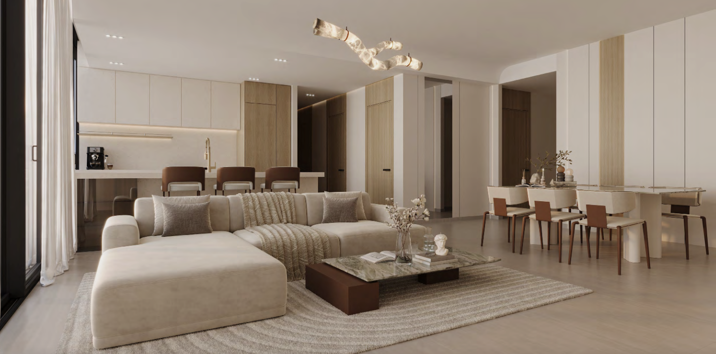 【 Binghatti｜Haven 】