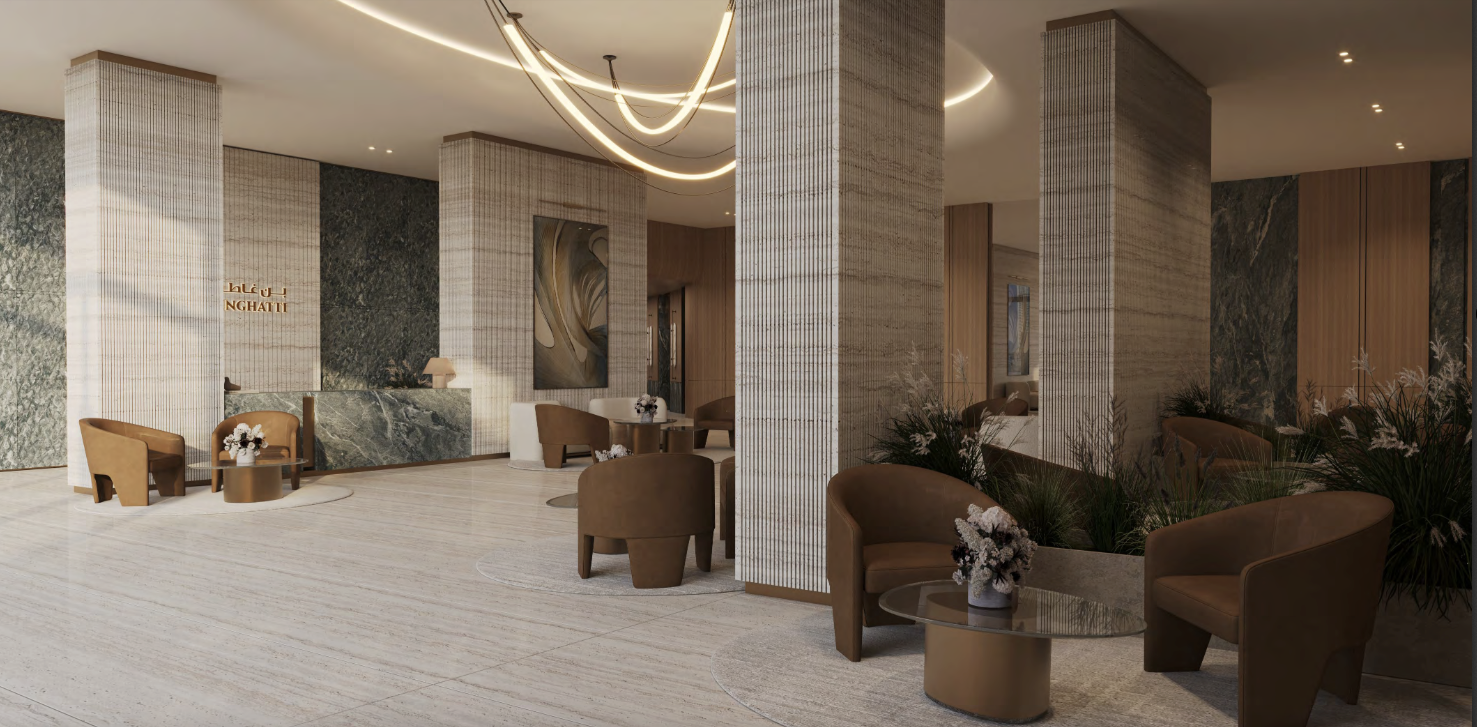 【 Binghatti｜Haven 】