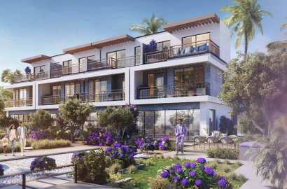 【 DAMAC｜Hills2 Violet4 】