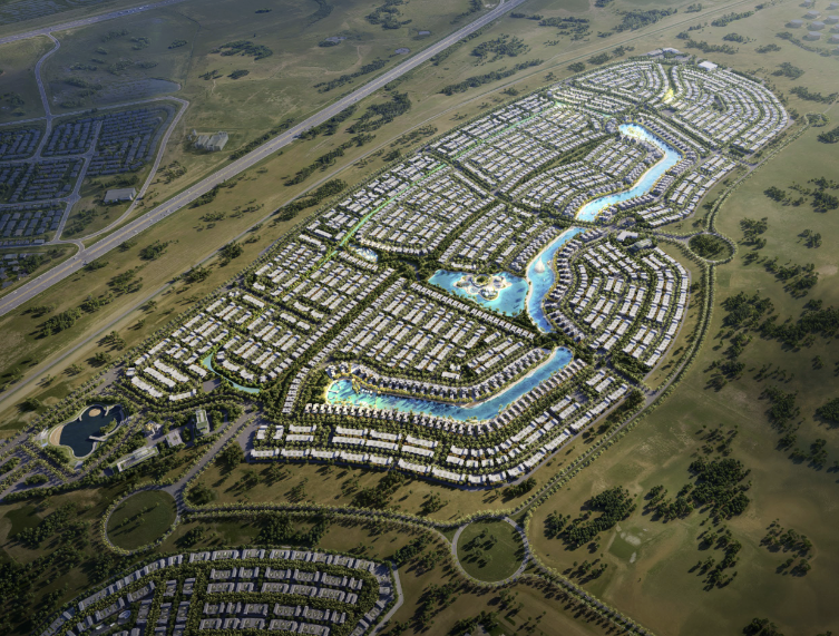 【 DAMAC｜Islands 】