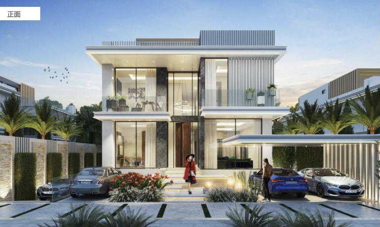 【 DAMAC｜Islands 】