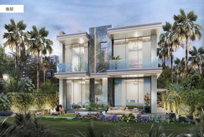 【 DAMAC｜Islands 】