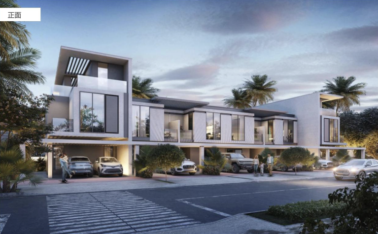 【 DAMAC｜Islands 】