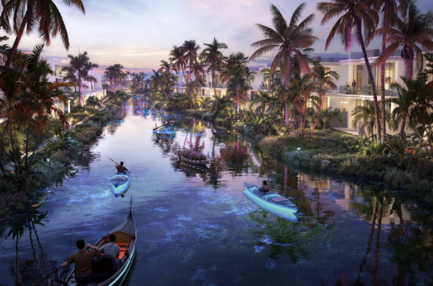 【 DAMAC｜Islands 】