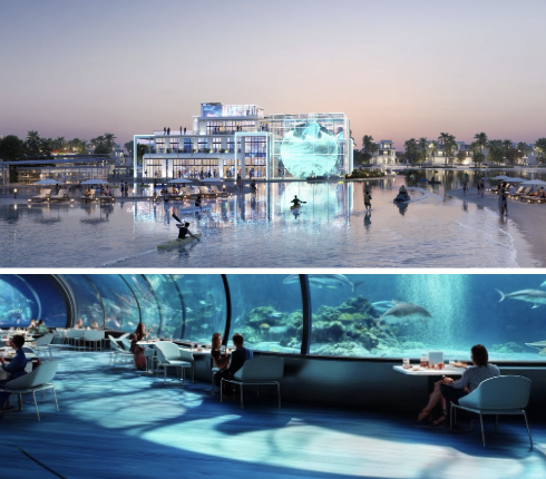 【 DAMAC｜Islands 】
