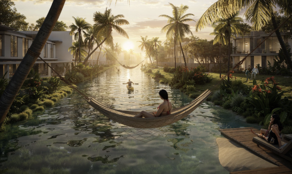 【 DAMAC｜Islands 】