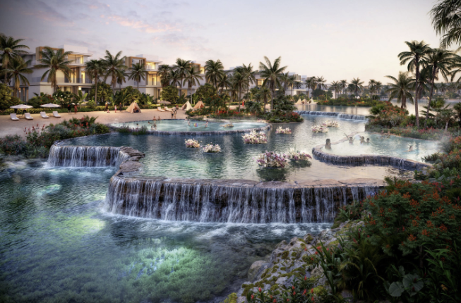 【 DAMAC｜Islands 】