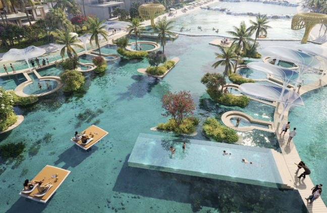 【 DAMAC｜Islands 】