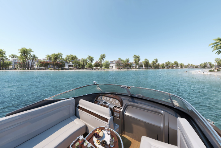 【 DAMAC｜Islands 】