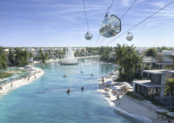 【 DAMAC｜Islands 】