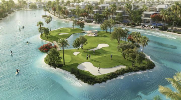 【 DAMAC｜Islands 】