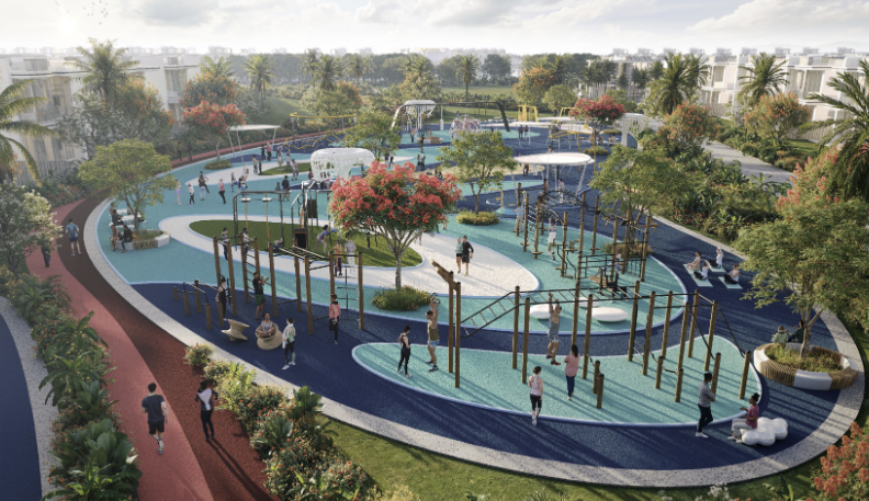 【 DAMAC｜Islands 】