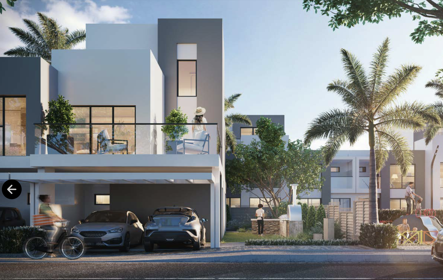 【 DAMAC｜Ivory 】