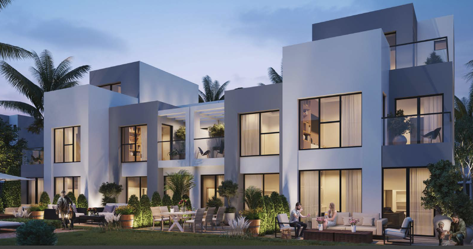 【 DAMAC｜Ivory 】