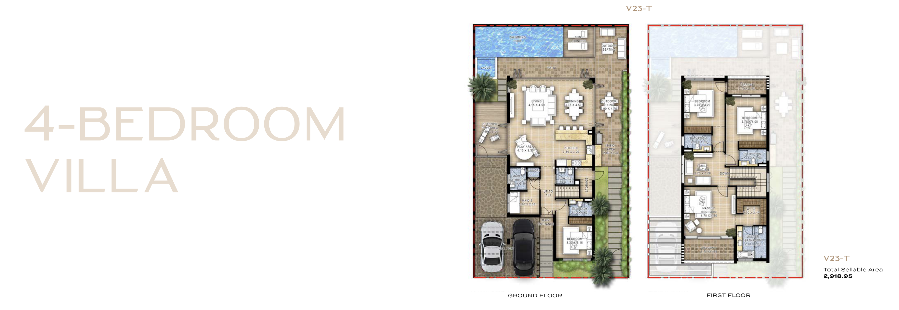 【 DAMAC｜Ivory 】
