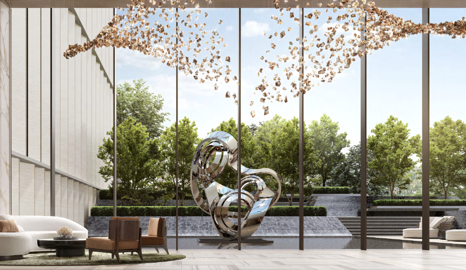 【 Meraas ｜Jumeirah Residences Emirates Towers 】