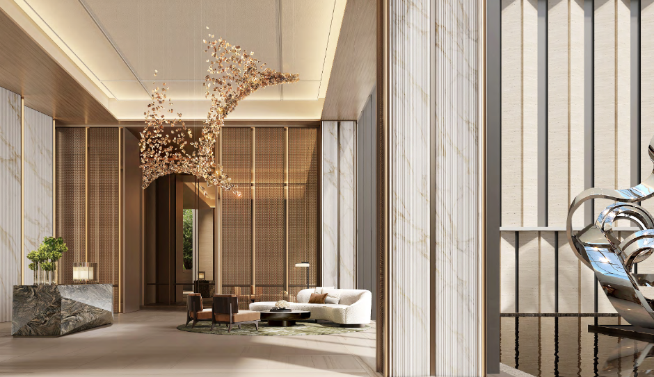 【 Meraas ｜Jumeirah Residences Emirates Towers 】