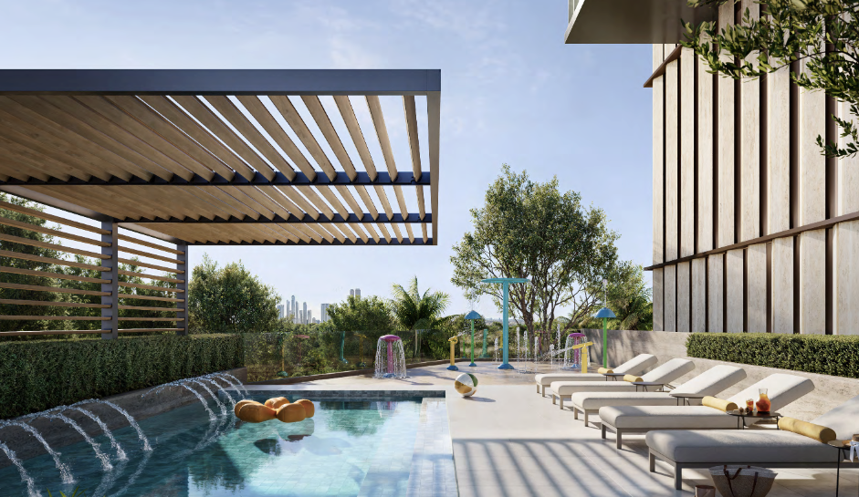 【 Meraas ｜Jumeirah Residences Emirates Towers 】