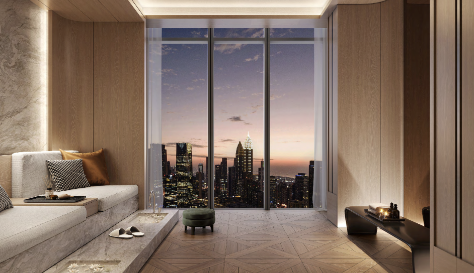 【 Meraas ｜Jumeirah Residences Emirates Towers 】