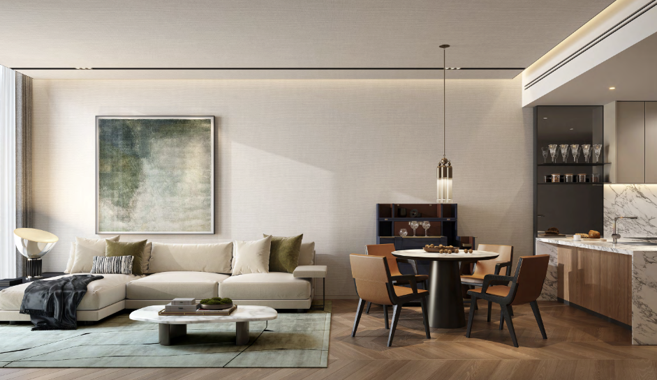 【 Meraas ｜Jumeirah Residences Emirates Towers 】