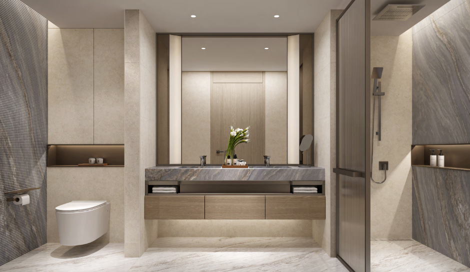 【 Meraas ｜Jumeirah Residences Emirates Towers 】