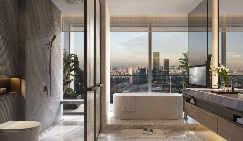 【 Meraas ｜Jumeirah Residences Emirates Towers 】