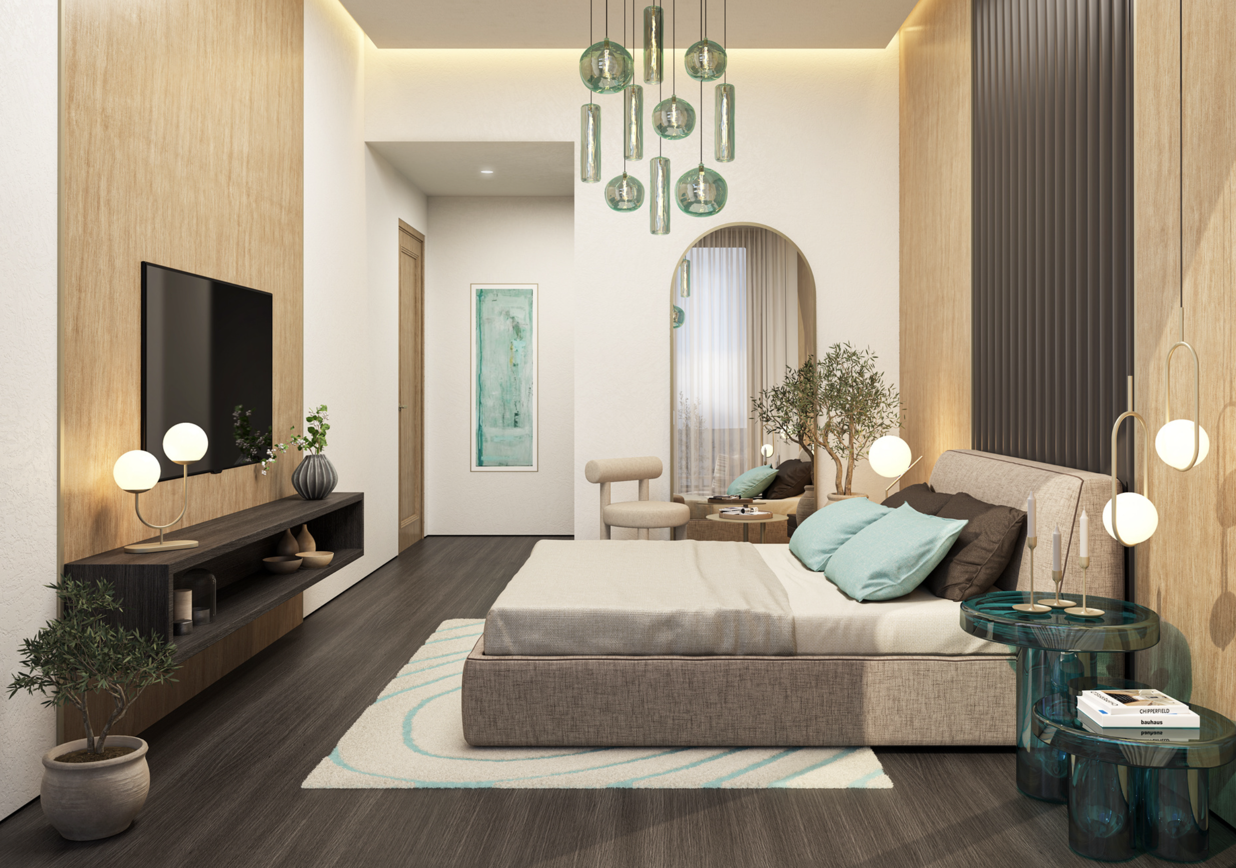 【 DAMAC｜Lagoon Views 】