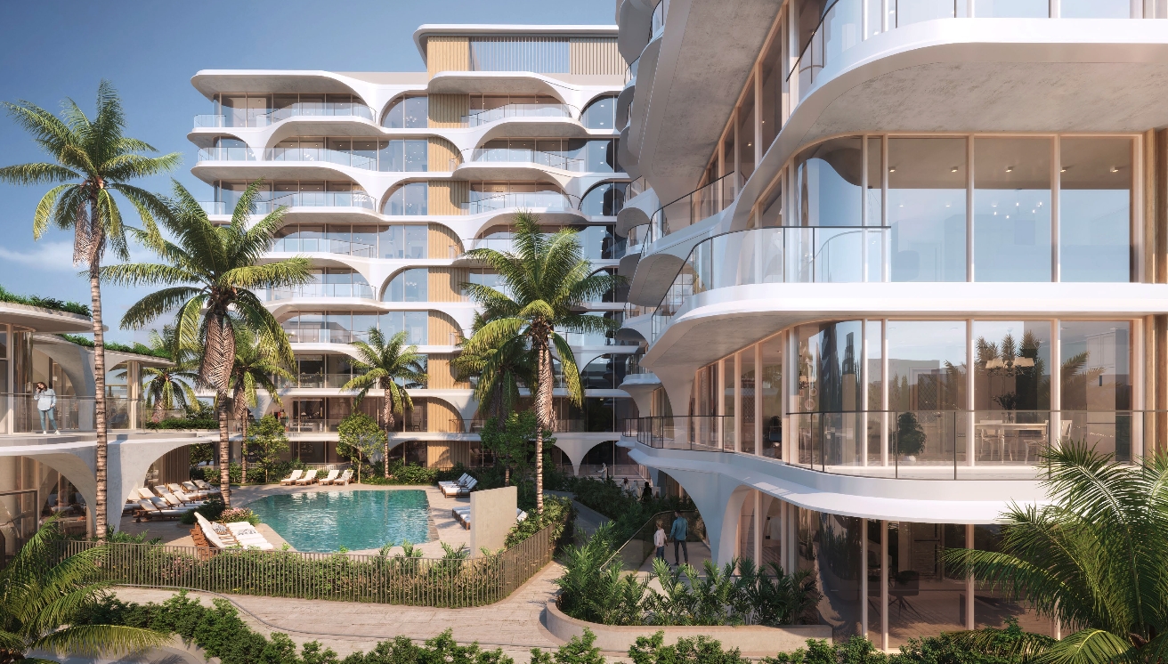 【 Aldar｜Mamsha Gardens 】