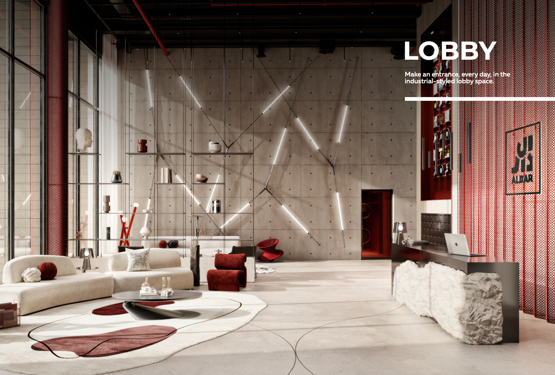【 ALDAR｜Manarat Living III 】