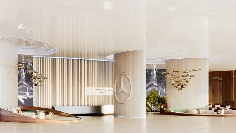 【Binghatti | Mercedes‑Benz】