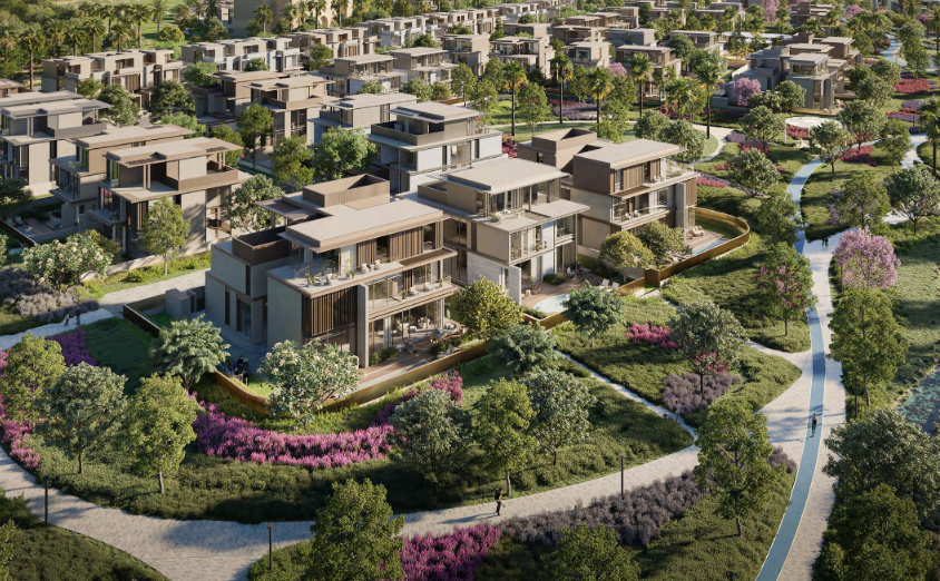 【 Meraas ｜Nad Al Sheba Gardens Phase 10 】
