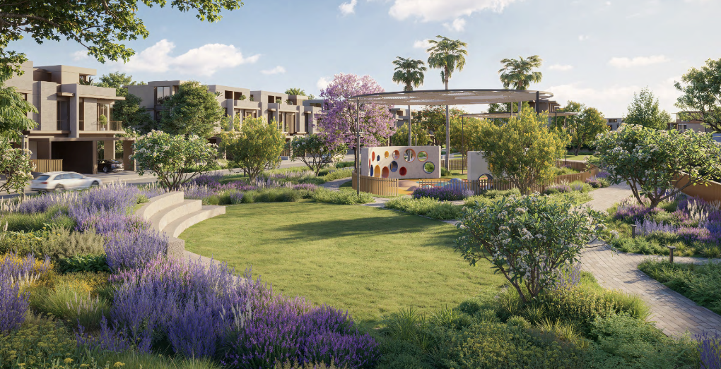 【 Meraas ｜Nad Al Sheba Gardens Phase 10 】