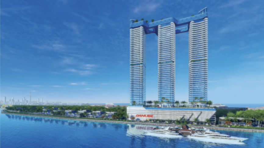 【 Danube｜Oceanz 2/3 】