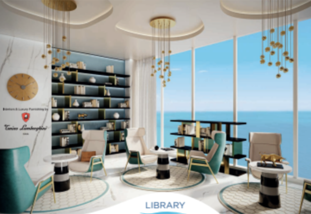 【 Danube｜Oceanz 2/3 】