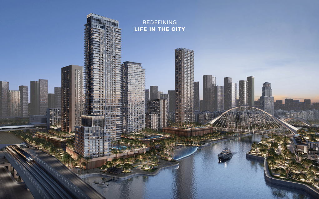 【 Emaar ｜Oria 】