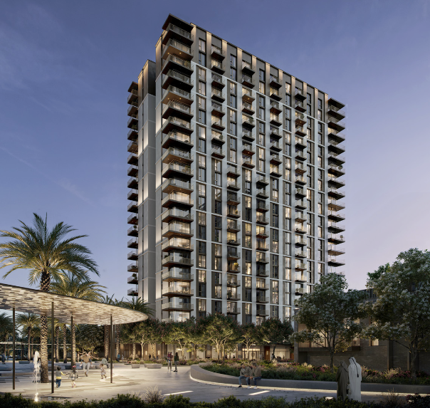 【 Emaar ｜Oria 】