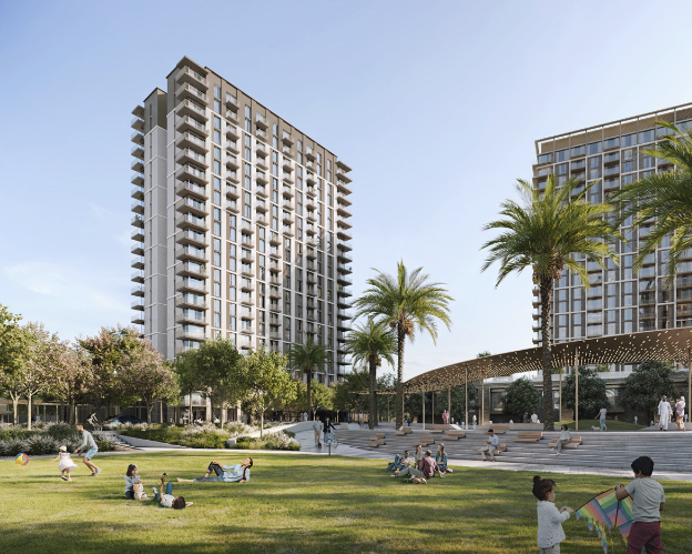 【 Emaar ｜Oria 】