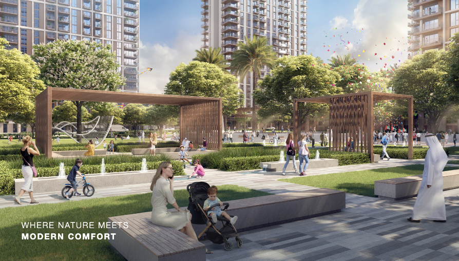 【 Emaar ｜Oria 】