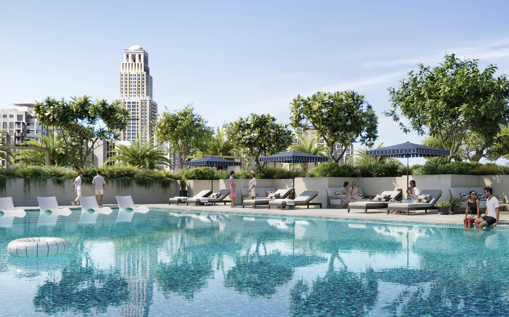 【 Emaar ｜Oria 】