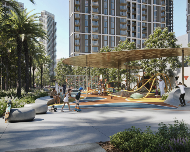 【 Emaar ｜Oria 】